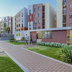 Alameda Verde: tu nuevo hogar, listo para estrenar.