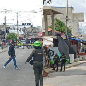 Fredy Pérez García, fue atacado por sujetos que se movilizaban en motocicleta