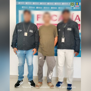 Feminicida fue enviado a prisión en Sucre.