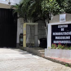 Penitenciaria de El Bosque