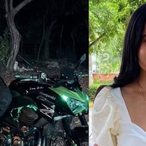  Javier Alonso López Julio, de 31 años, y Ubiellys Patricia Giraldo Rojas, de 24 años de edad, víctimas mortales del siniestro vial.