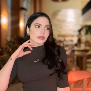 Vanessa Gurrola, exreina de belleza mexicana