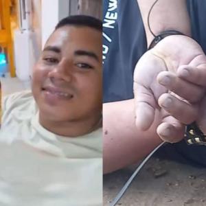 Víctor Alfredo Guerrero, de 40 años