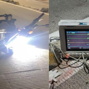 La víctima fue identificada como Sthefany Paola Alvarado Lascarro, de 27 años 