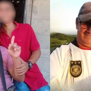 Óscar Emilio Suárez Pallares, de 65 años