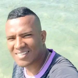 Rubén Darío Visbal Hernández, hombre fallecido.