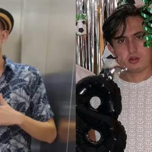 Camilo Andrés Garzón Díaz, 23 años.