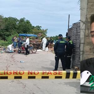 Johnny José Colina Cantillo, de 31 años 