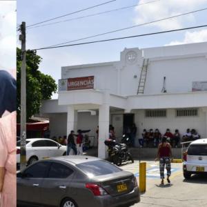 Mauricio Patiño, quien se desplazaba en una motocicleta Pulsar cuando colisionó con un ciclista