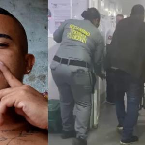 Jesús Darío Consuegra Vergara, de 24 años