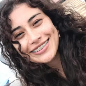 Angie Pahola Tovar, quien había sido secuestrada por las Farc