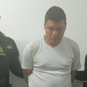  Jean Pierre Cardozo Padilla, de 37 años, quien estaba condenado por el delito de feminicidio.