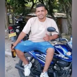 Deibis Rafael Ruiz Martínez, de 43 años, asesinado a bala.