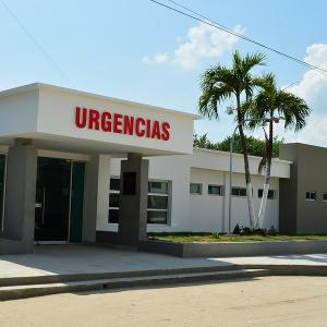 Hospital de Campo de la Cruz