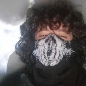 Lex Ashton, estudiante de 19 años