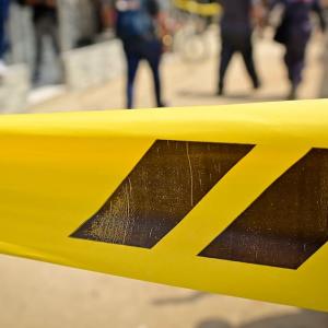 Imagen referencial del momento del incidente