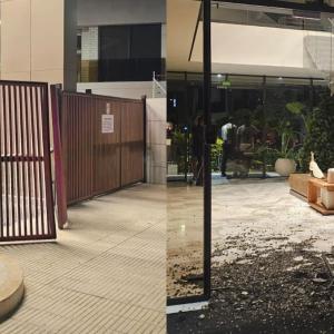 Conjunto Santa Bárbara Club House.