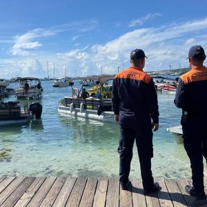 Imagen de referencia Bahía de Cartagena  