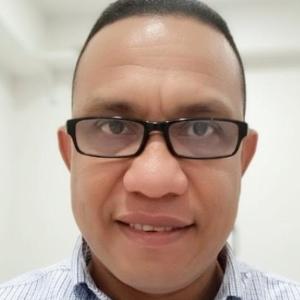 Milton Salas, miembro de la Policía Nacional asesinado