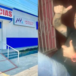 Miguel Ángel González González, de 31 años