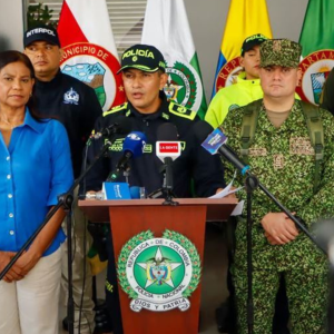 Anuncian cartel de los más buscados para cabecillas del Clan del Golfo y Los Norteños en Sucre.