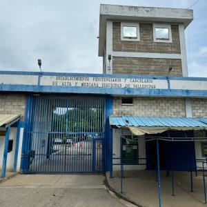 Cárcel la Tramacúa en Valledupar 