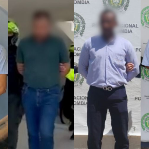 Integrantes de ‘Los Lobos’