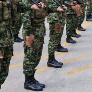 Imagen de referencia. Ejercito Nacional 