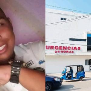 Camilo Andrés Sánchez Torres, de 21 años de edad.