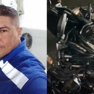 Edwin Yesid Lora Meza, de 48 años.