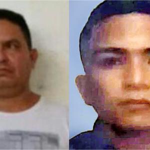 Alias "Tres Pelos" y "El Mello"