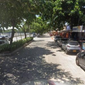 Los hechos ocurrieron en la calle 46 con carrera 7A Sur, barrio Ciudadela 20 de Julio.