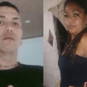 Jairo Rafael Pérez Villafañe, de 30 años y Sorel Elvira Vargas Gutiérrez, de 42 años