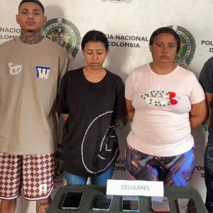 'Los Costeños de Ciudad Paraíso' 