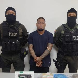 El hombre fue dejado a disposición de la Fiscalía