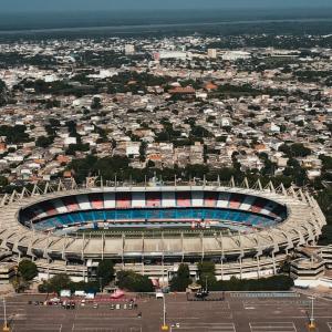 Estadio Metropolitano Roberto Meléndez 