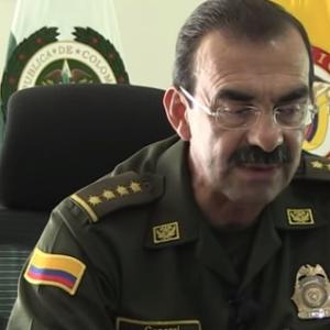 General retirado y ex director de la Policía, Rodolfo Palomino