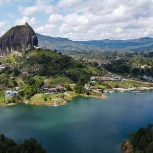Imagen referencial de El Peñón, Antioquia.