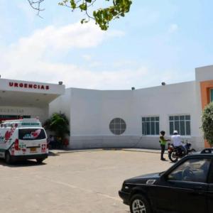 Imagen referencial del paso Santa María