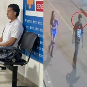 El hombre señalado se entregó voluntariamente ante la justicia en Cartagena