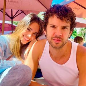 Raúl Ocampo y Alejandra Villafañe 