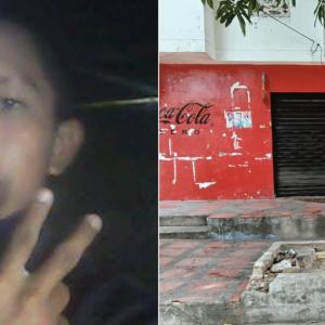 Domiciliario asesinado