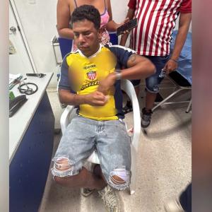 Una de las imágenes que circula por las redes