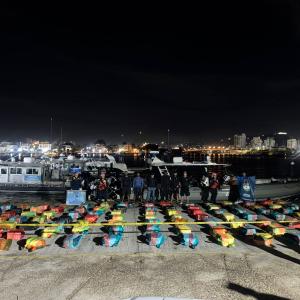 Cargamento incautado