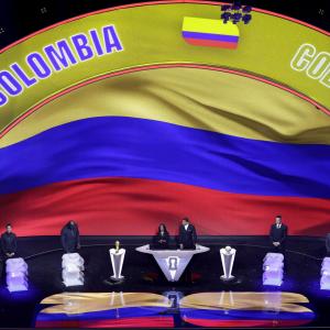 Sorteo de elección de grupos 