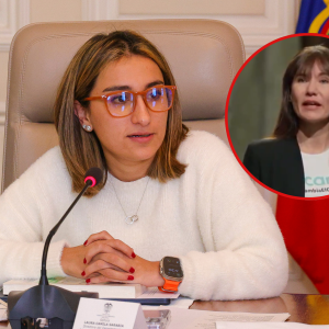  Laura Sabia, embajadora de Colombia en Reino Unido, aseguró que Zulma Guzmán será judicializada una vez sea dada de alta