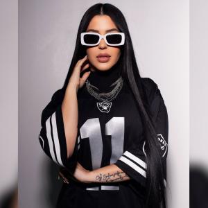 Jimena Araya, actriz venezolana sancionada por Estados Unidos.