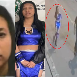 Kleidymar Paola Fernández