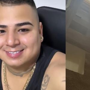 Adrián Alexander Cabrera Sarmiento, de 24 años. 