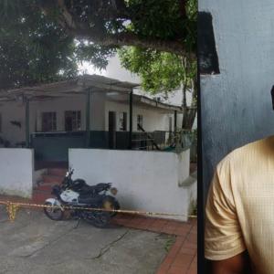  Eneyber David Bravo Ochoa, procesado por fabricación, tráfico y porte de arma de fuego.